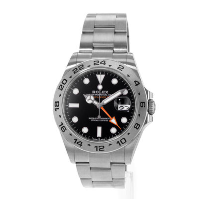 Rolex Explorer II