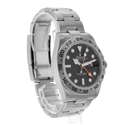 Rolex Explorer II