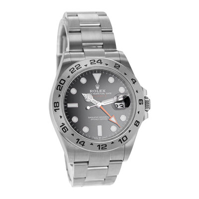 Rolex Explorer II