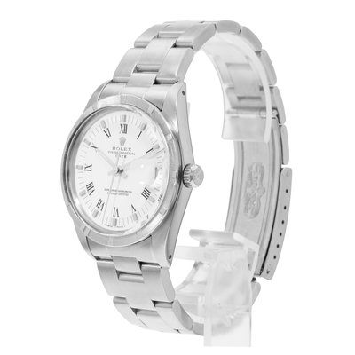Rolex Oyster Perpetual Date 34