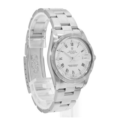 Rolex Oyster Perpetual Date 34