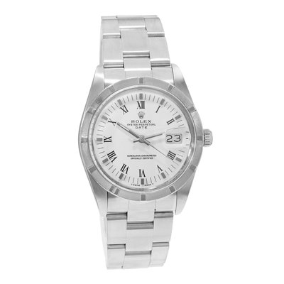 Rolex Oyster Perpetual Date 34