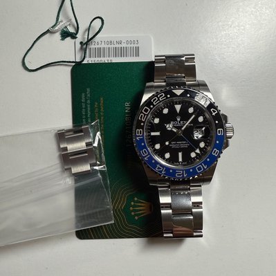 Rolex GMT-Master II