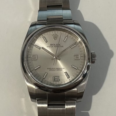 Rolex Oyster Perpetual 36 116000 NA Dial 36