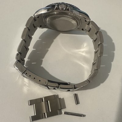 Rolex Yacht-Master 35
