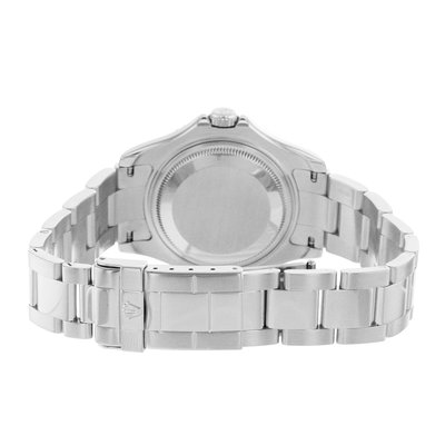 Rolex Yacht-Master 35