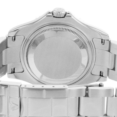 Rolex Yacht-Master 35