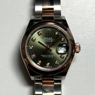 Rolex Datejust 28 279161 NA Dial 28
