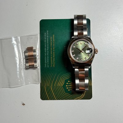 Rolex Datejust 28