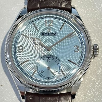 Rolex 1908 52506 NA Dial 39