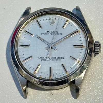 Rolex Oyster Perpetual 34 1002 NA Dial 34