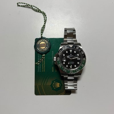 Rolex GMT-Master II