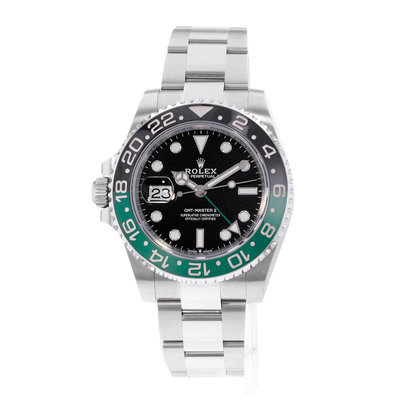 Rolex GMT-Master II