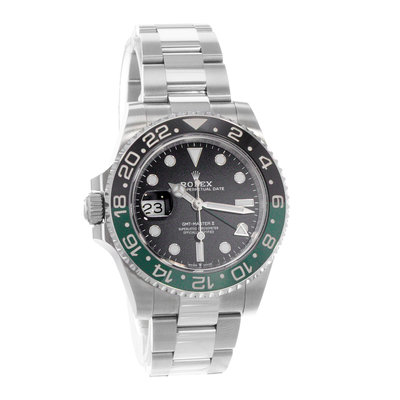 Rolex GMT-Master II