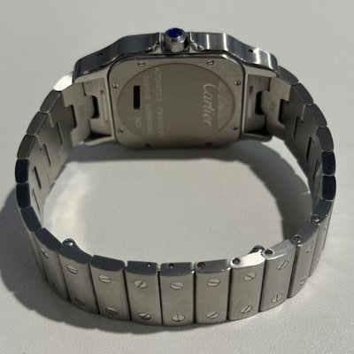 Cartier Santos Galbee