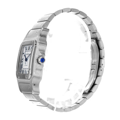Cartier Santos Galbee