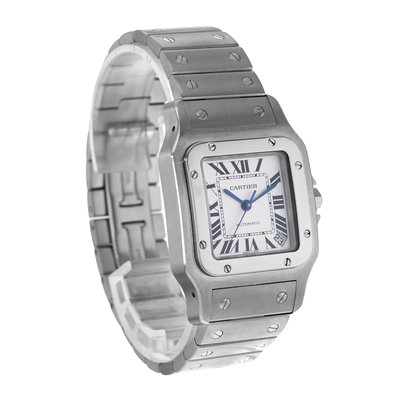 Cartier Santos Galbee