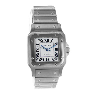Cartier Santos Galbee