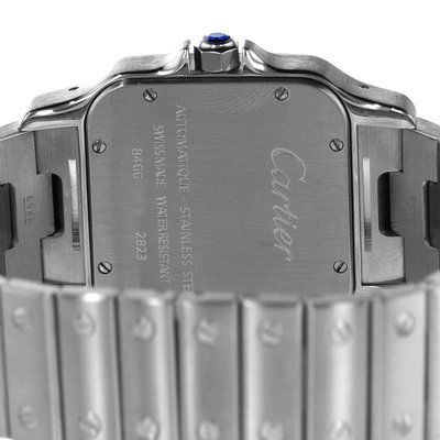 Cartier Santos Galbee