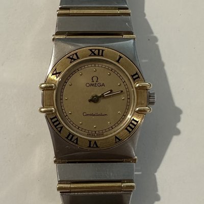 Omega Constellation 7951076 NA Dial 22