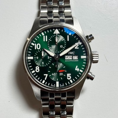 Rolex Pilot Chronograph IW388104 NA Dial 41