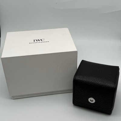 IWC Pilot Chronograph