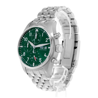 IWC Pilot Chronograph