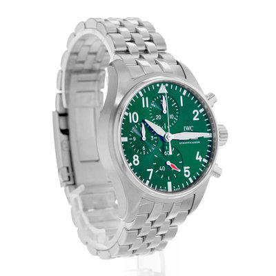 IWC Pilot Chronograph