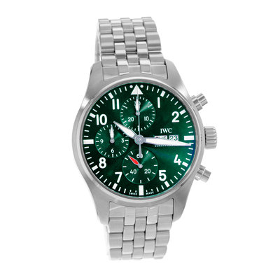 IWC Pilot Chronograph
