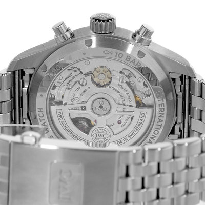 IWC Pilot Chronograph