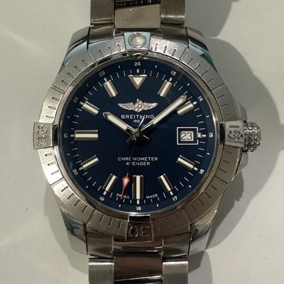 Breitling  A17318101C1A1 NA Dial 43