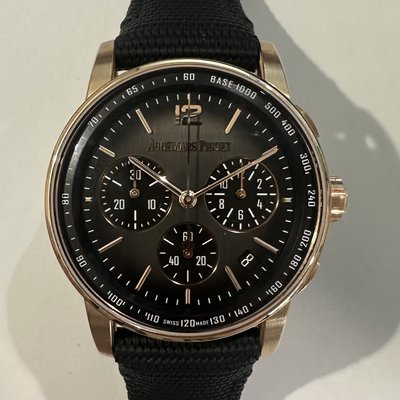 Audemars Piguet Code 11.59 26393NR.OO.A002KB.01 NA Dial 41