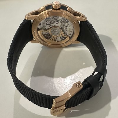 Audemars Piguet Code 11.59