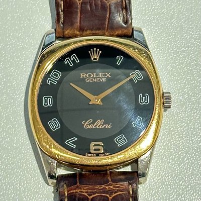 Rolex Cellini Danaos 4233 NA Dial 33