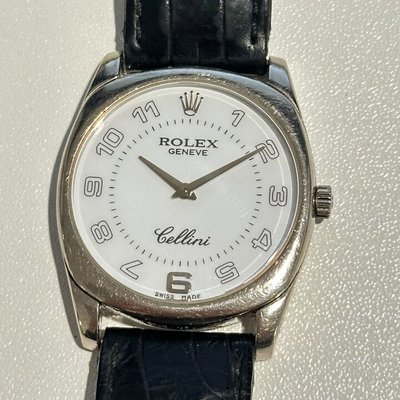 Rolex Cellini Danaos 4233 NA Dial 33