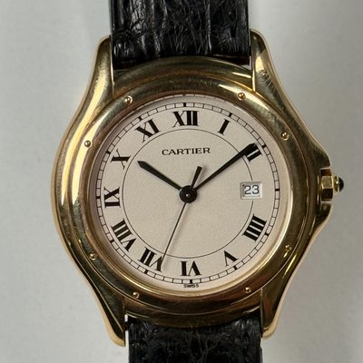 Cartier Cougar W3500453 NA Dial 33