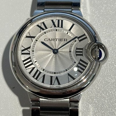 Cartier Ballon Bleu W69011Z4 3005 NA Dial 36