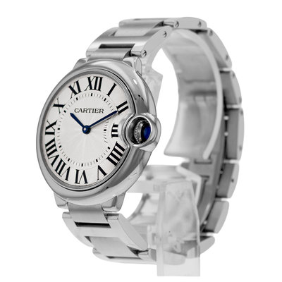 Cartier Ballon Bleu 36mm