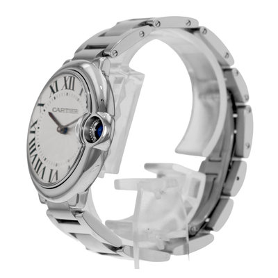 Cartier Ballon Bleu 36mm