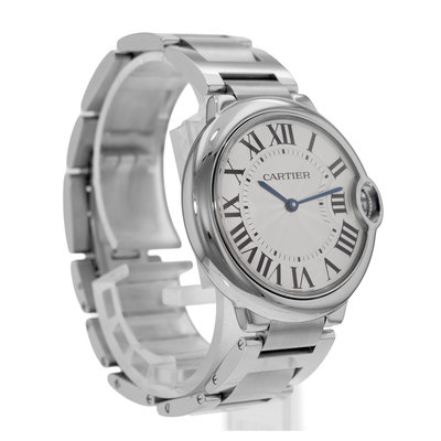 Cartier Ballon Bleu 36mm