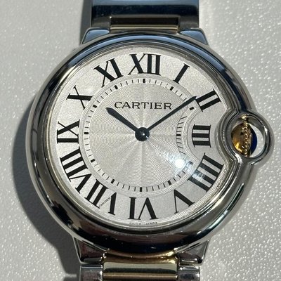 Cartier Ballon Bleu W69008Z3 3005 NA Dial 36