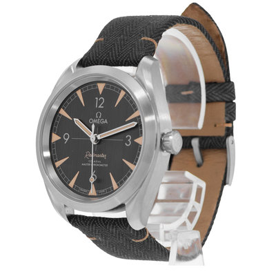 Omega Seamaster Railmaster