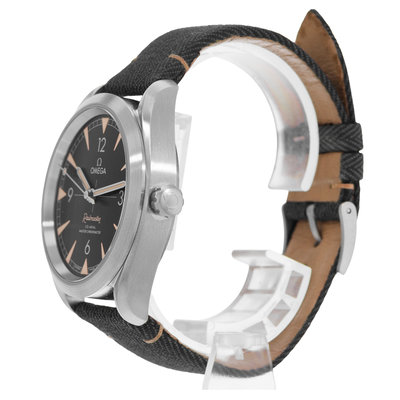 Omega Seamaster Railmaster