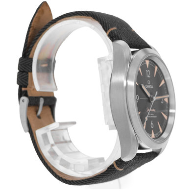 Omega Seamaster Railmaster