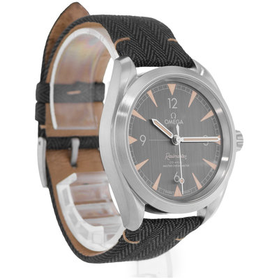 Omega Seamaster Railmaster