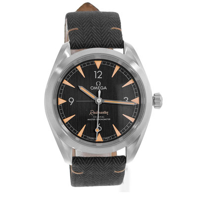 Omega Seamaster Railmaster