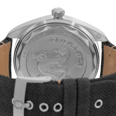 Omega Seamaster Railmaster