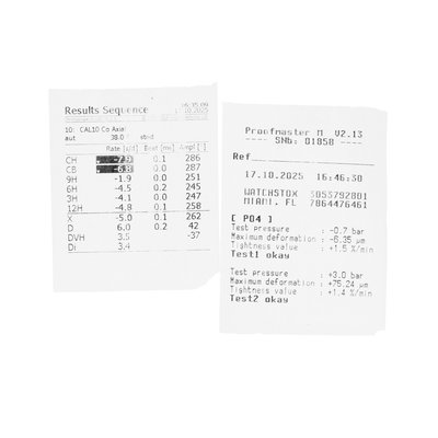 Omega Seamaster Railmaster