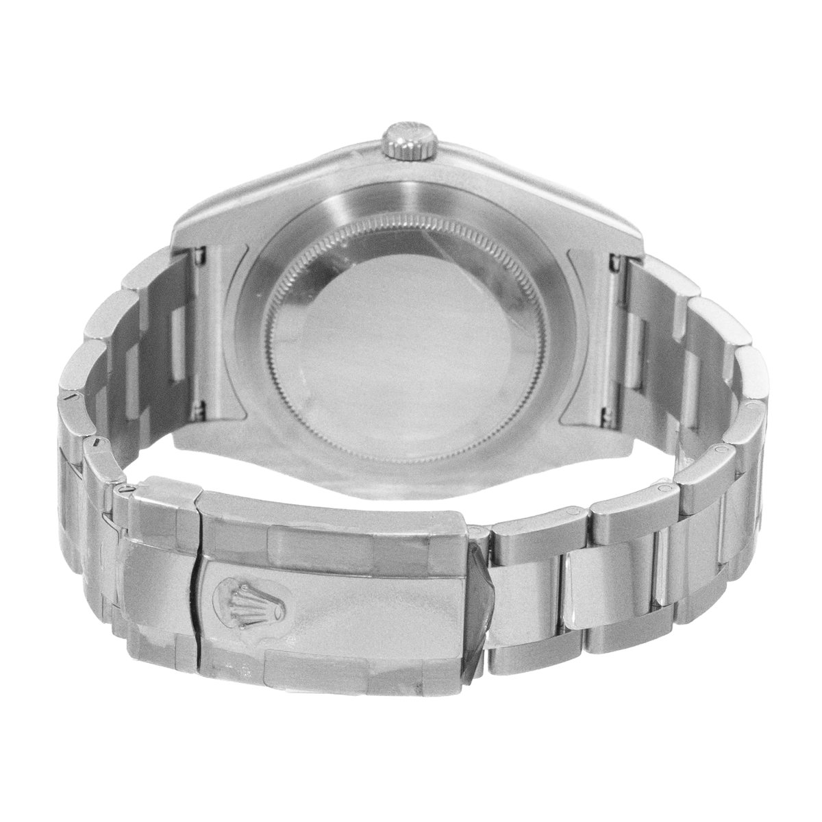 Rolex Datejust II 116300 White Dial 41