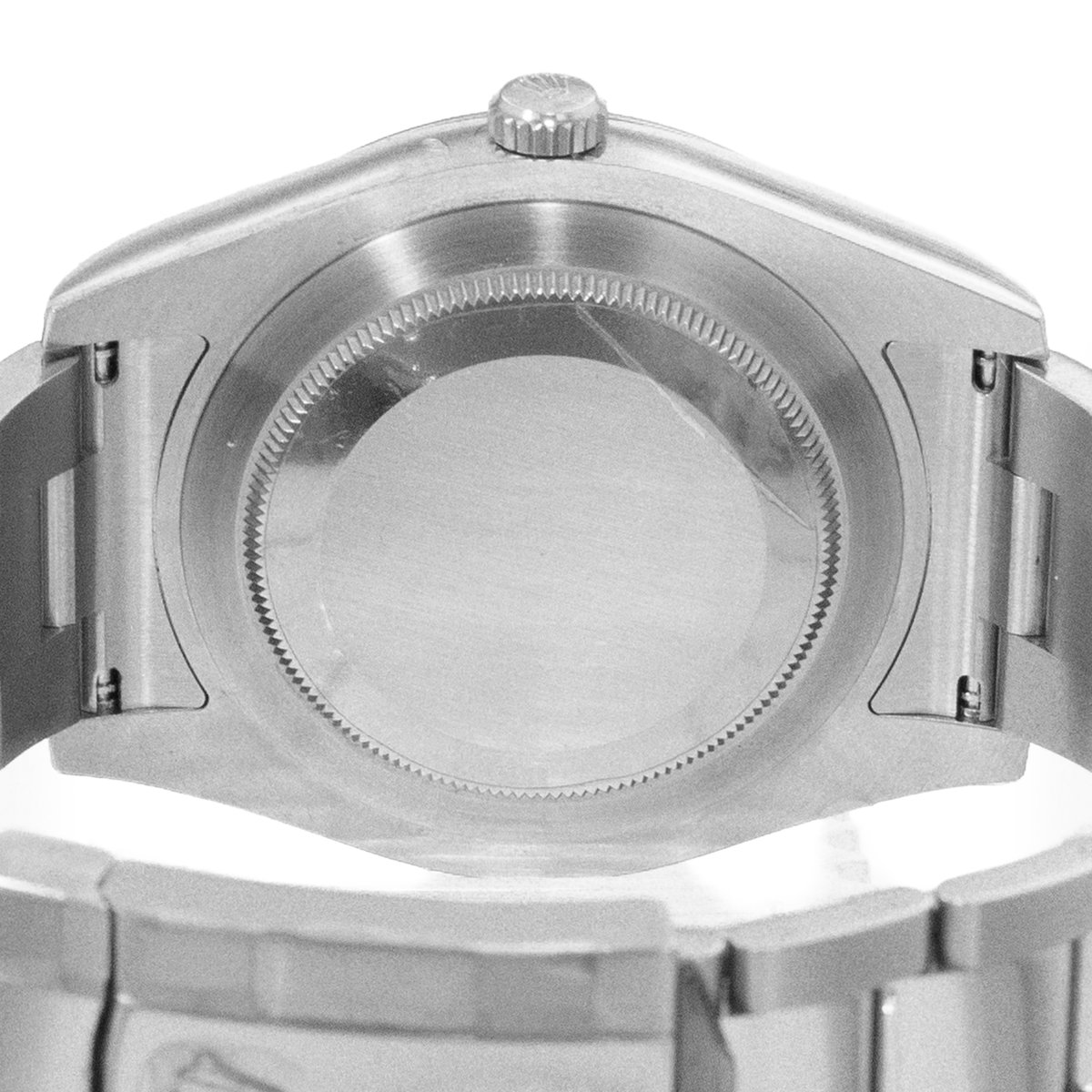 Rolex Datejust II 116300 White Dial 41